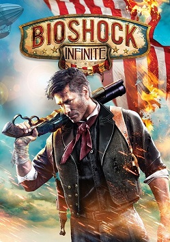 BioShock Infinite cover