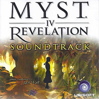 Myst 4 OST Cover