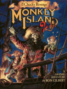 LeChuck's Revenge