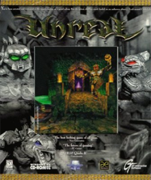 Unreal Cover Art