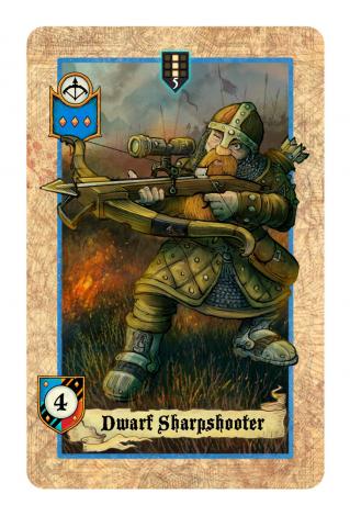 LoW - Dwarf Sharpshooter