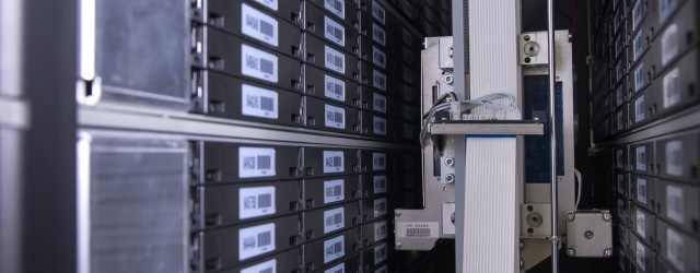 Facebook Cold Storage