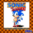 Sonic the Hedgehog OST Cover