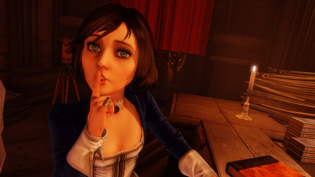 Bioshock Infinite - Elizabeth