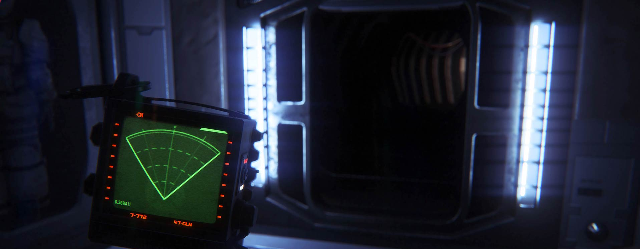 Alien Isolation Banner