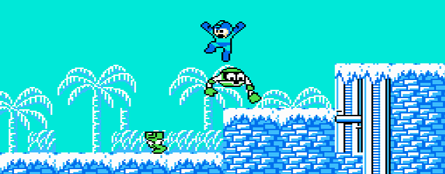 Megaman Banner
