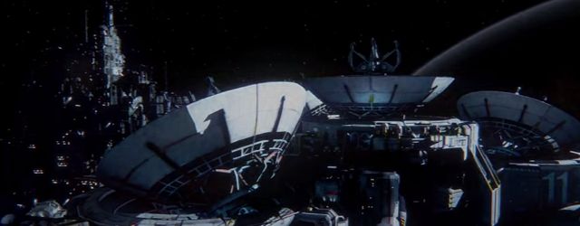 Alien Isolation Banner - Audio