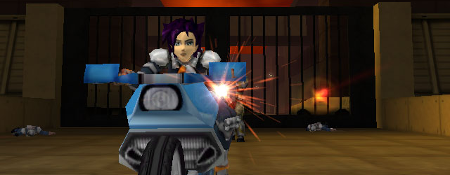 Oni Motorcycle Banner