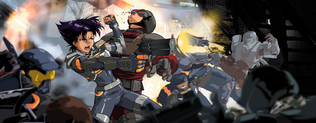 Oni OST Banner