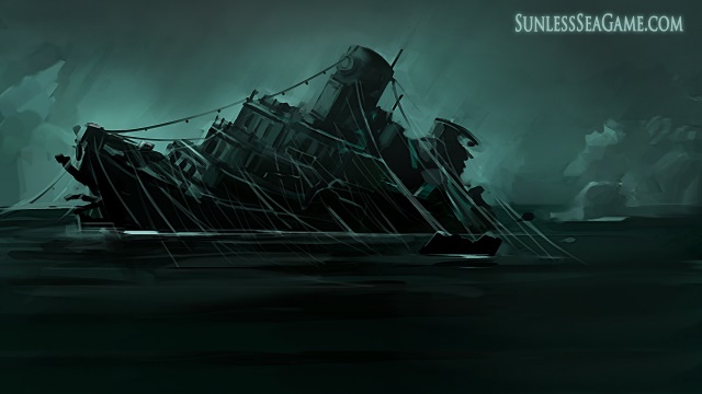 Sunless Sea 1