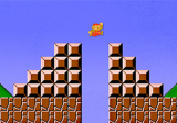 Note: precision platforming