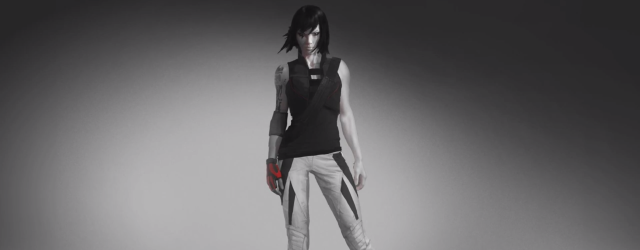 Mirror's Edge 2 Banner