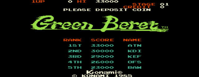 Green Beret