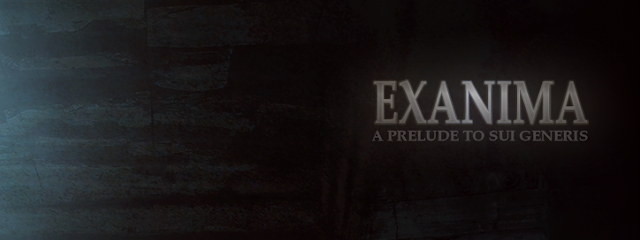 Exanima Banner
