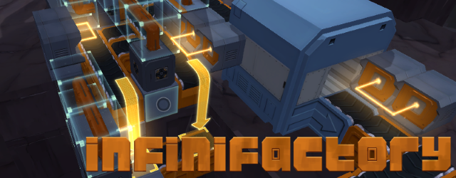 Infinifactory Banner